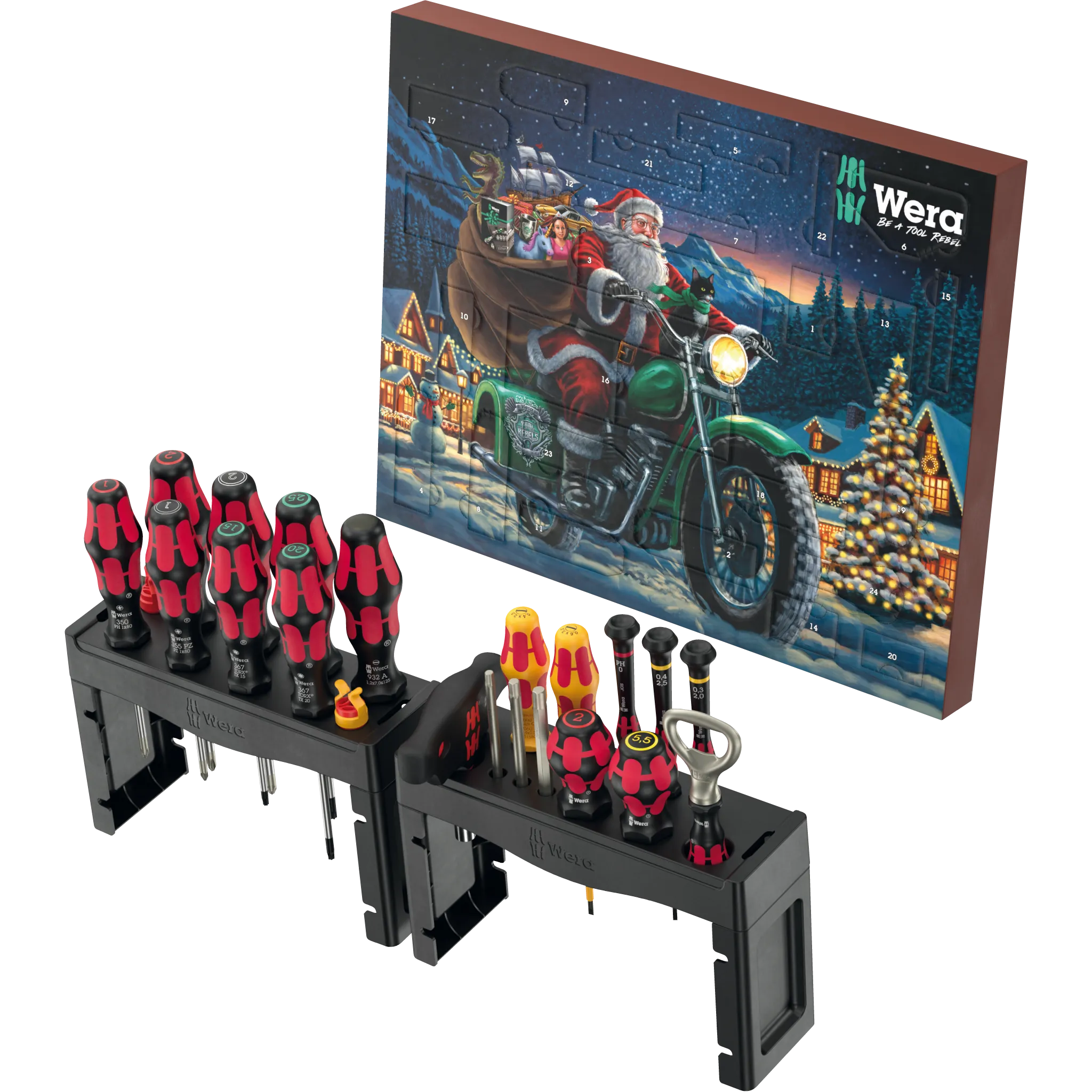 Adventskalender 2025