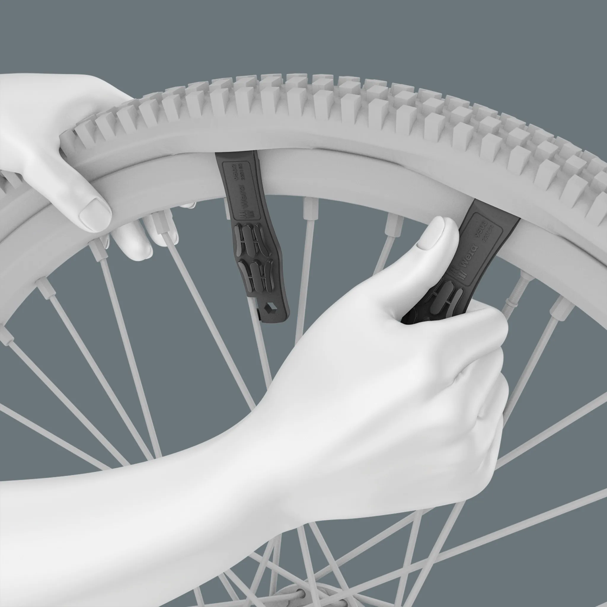 Fahrrad Werkzeug Set Plus - Image 4