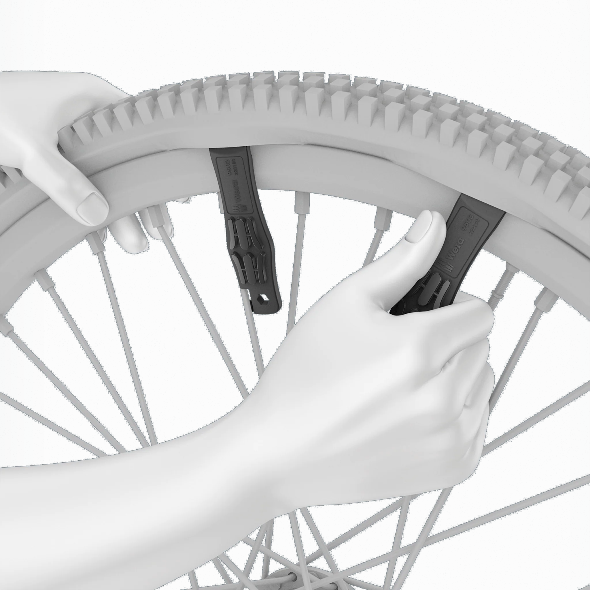 Fahrrad Werkzeug Set - Image 8