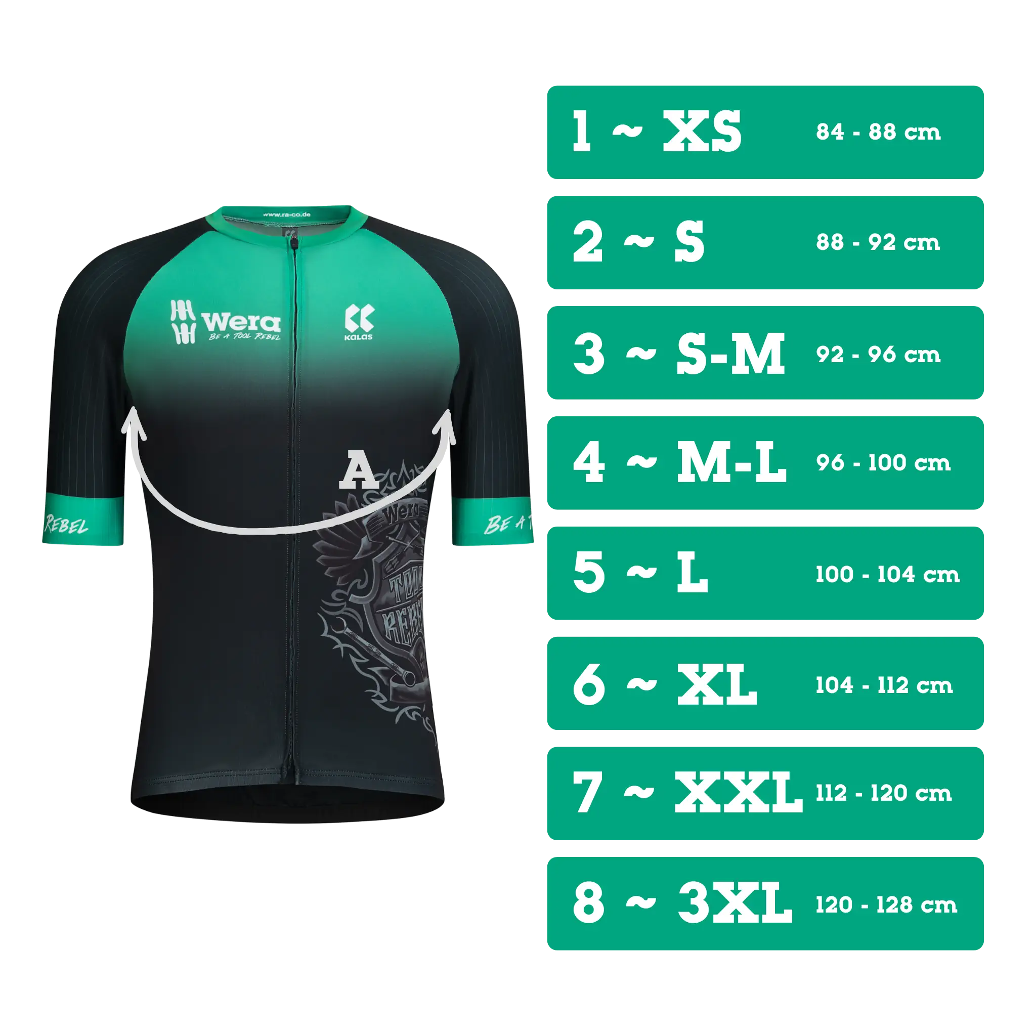 Fahrradtrikot - Image 4