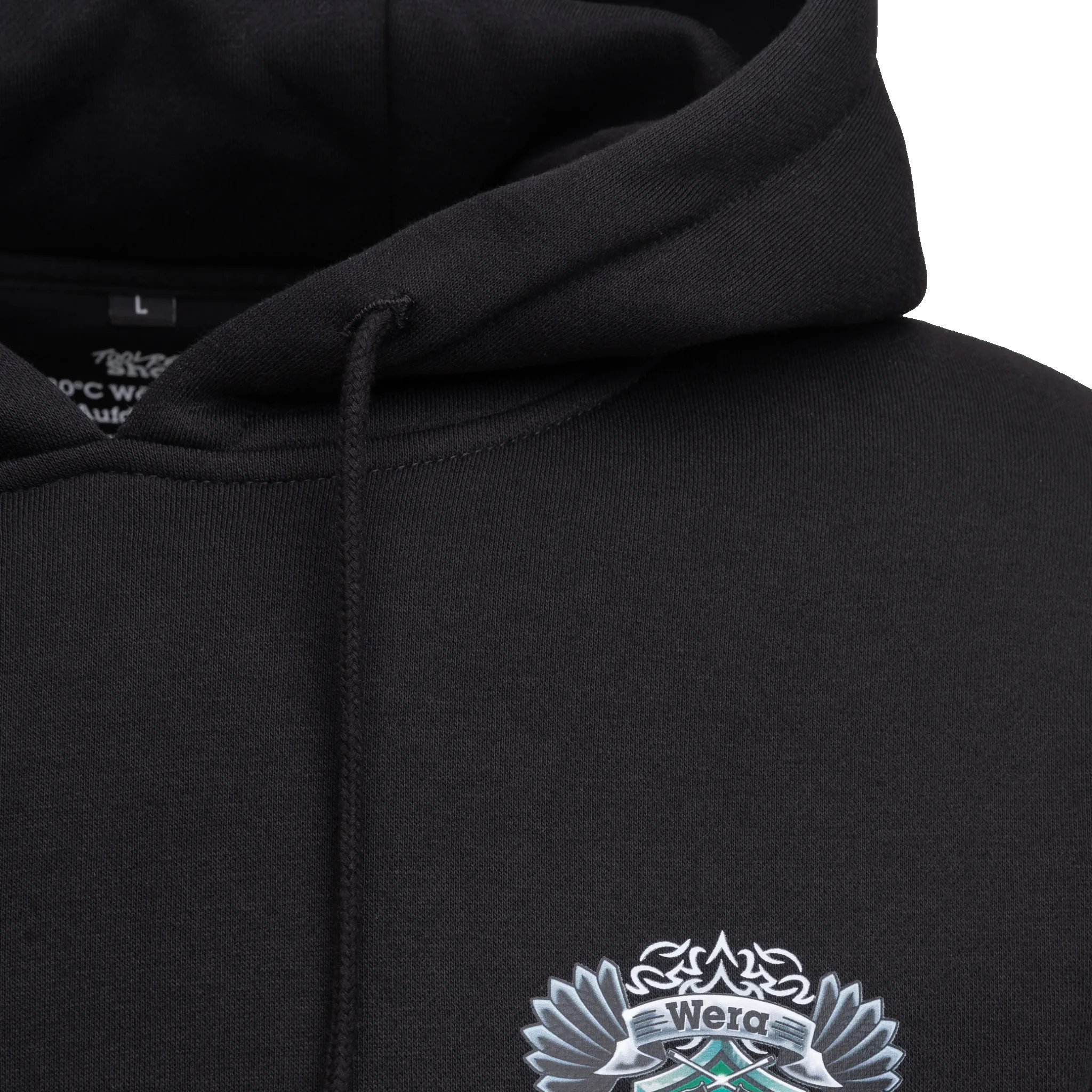 Hoodie "Be a Tool Rebel" - Image 3