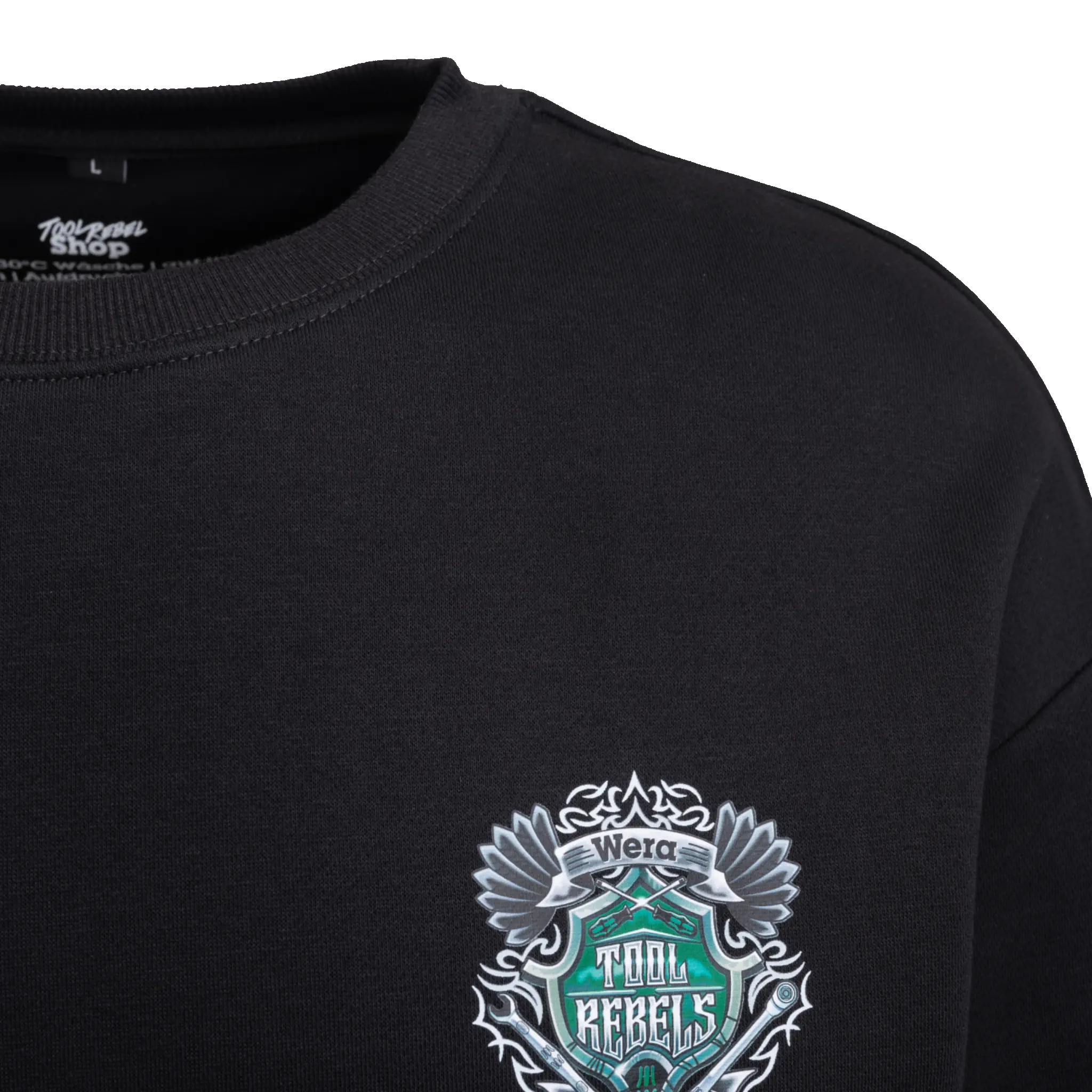 Pullover "Be a Tool Rebel" - Image 3