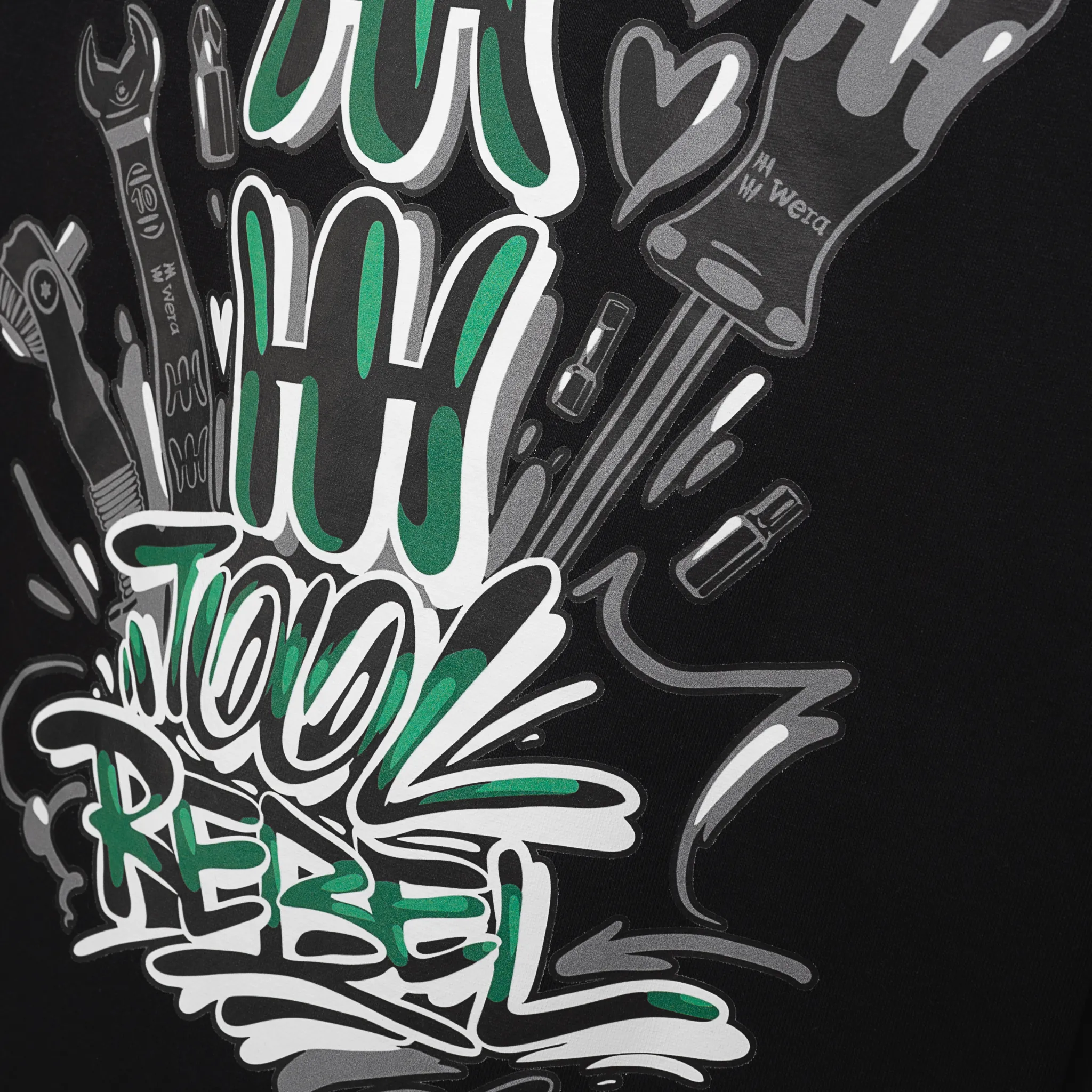 Pullover Graffiti Tool Rebel - Image 3