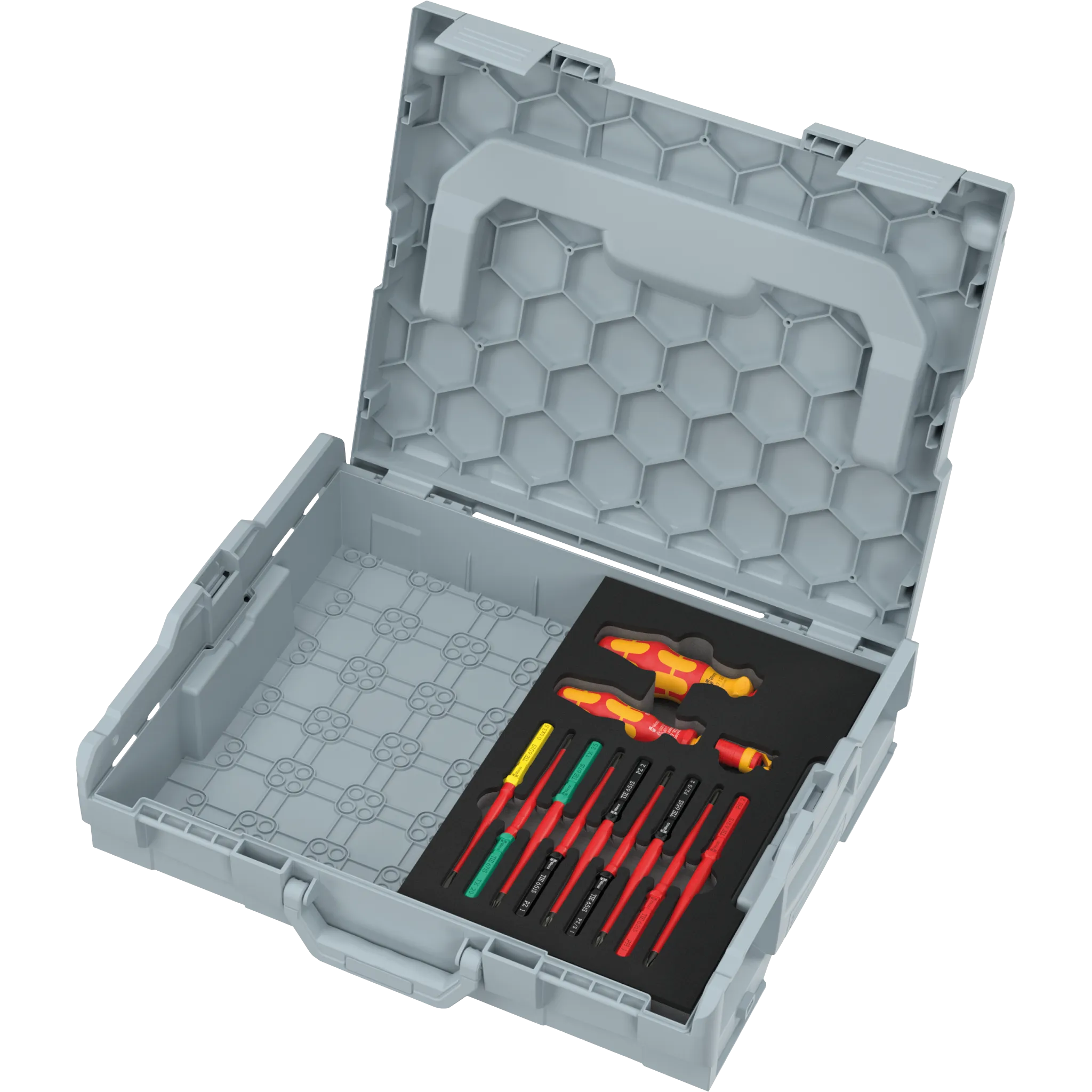 Schraubendreher VDE Wechselklingen Set in Einlage - Image 3