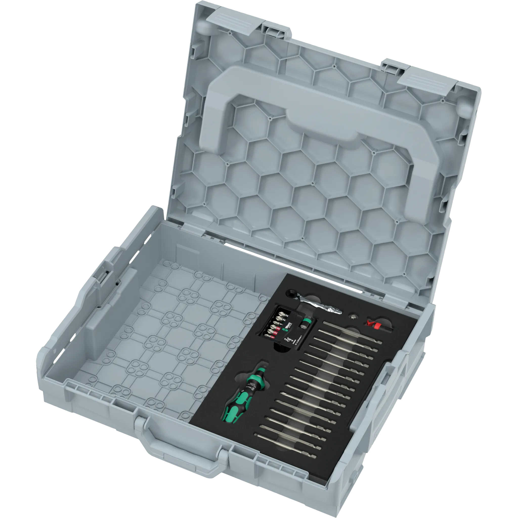 Schraubendreher Wechselklingen Set in Einlage - Image 4