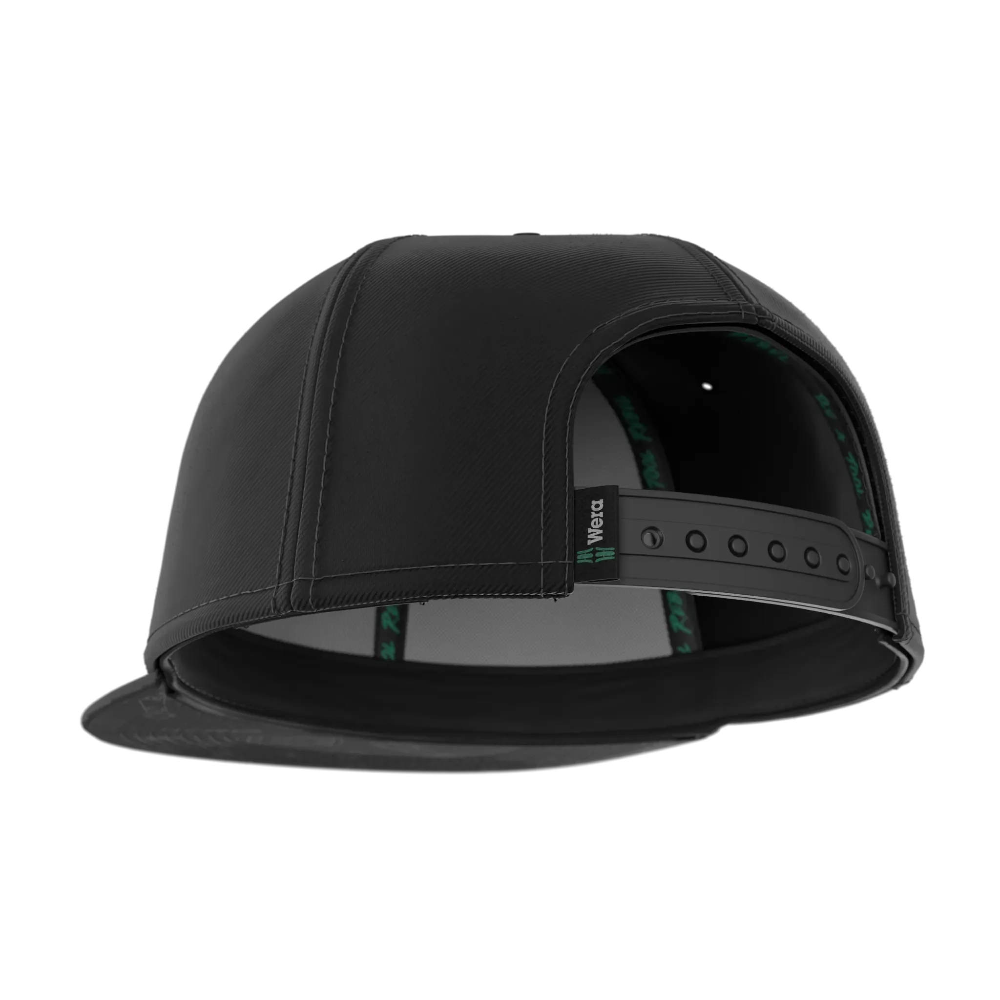 Snapback Cap "Kraftform Krone" - Image 3