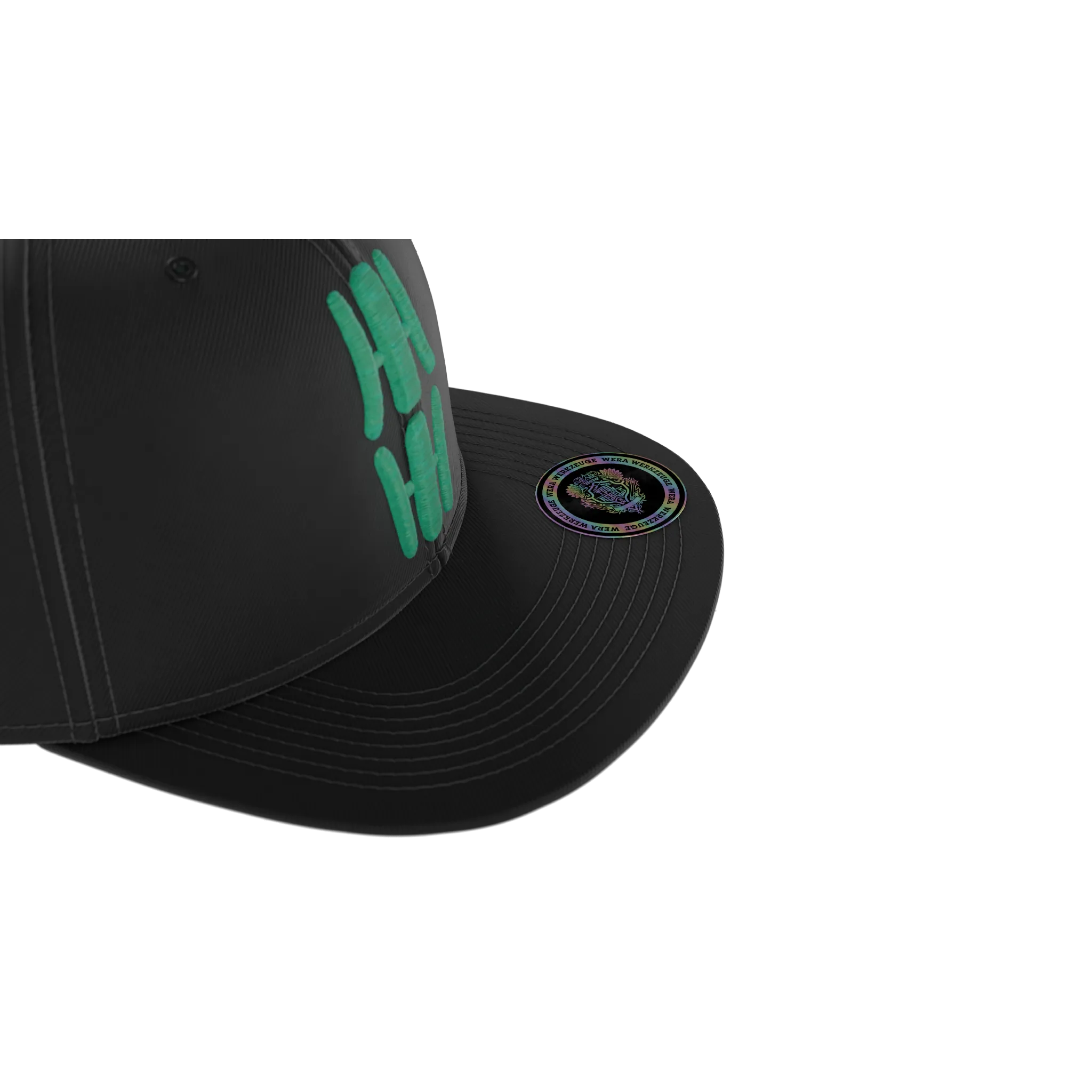 Snapback Cap "Kraftform Krone" - Image 4