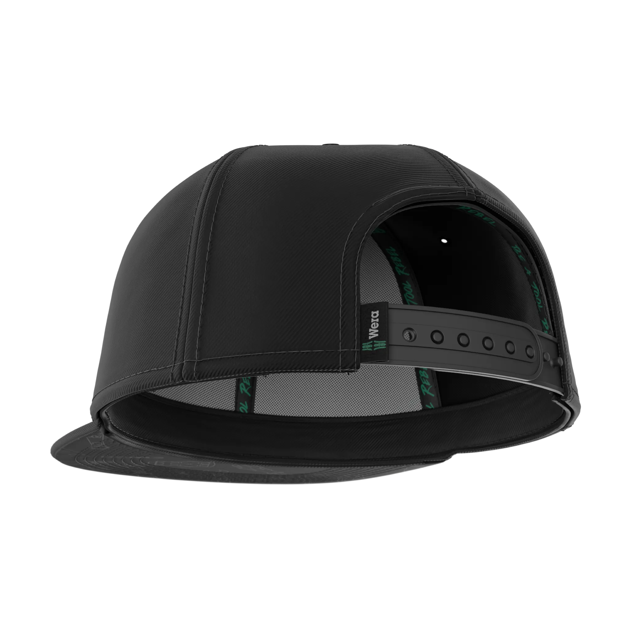 Snapback Cap "Tool Rebel" - Image 3