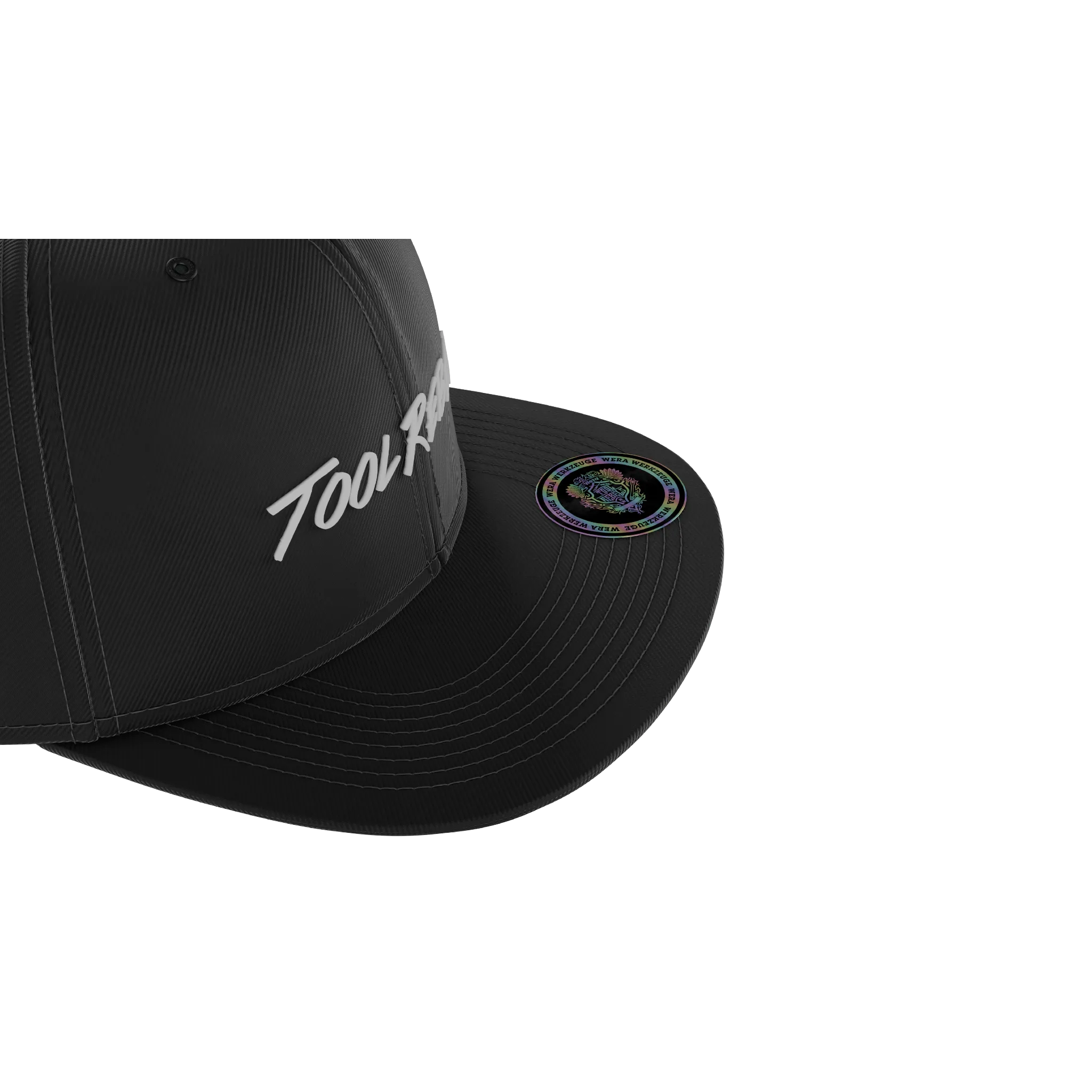 Snapback Cap "Tool Rebel" - Image 4