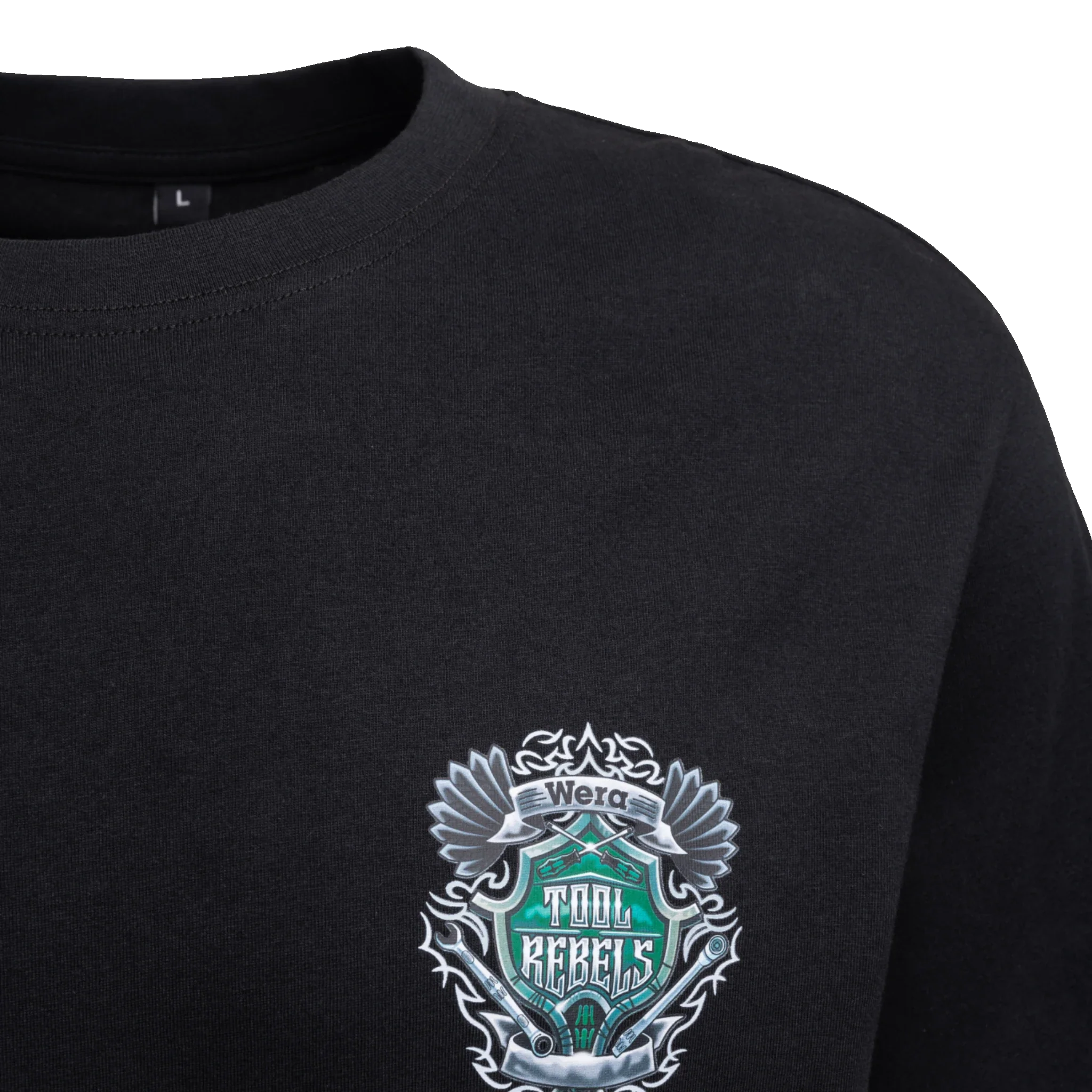 T-Shirt "Be a Tool Rebel" - Image 3