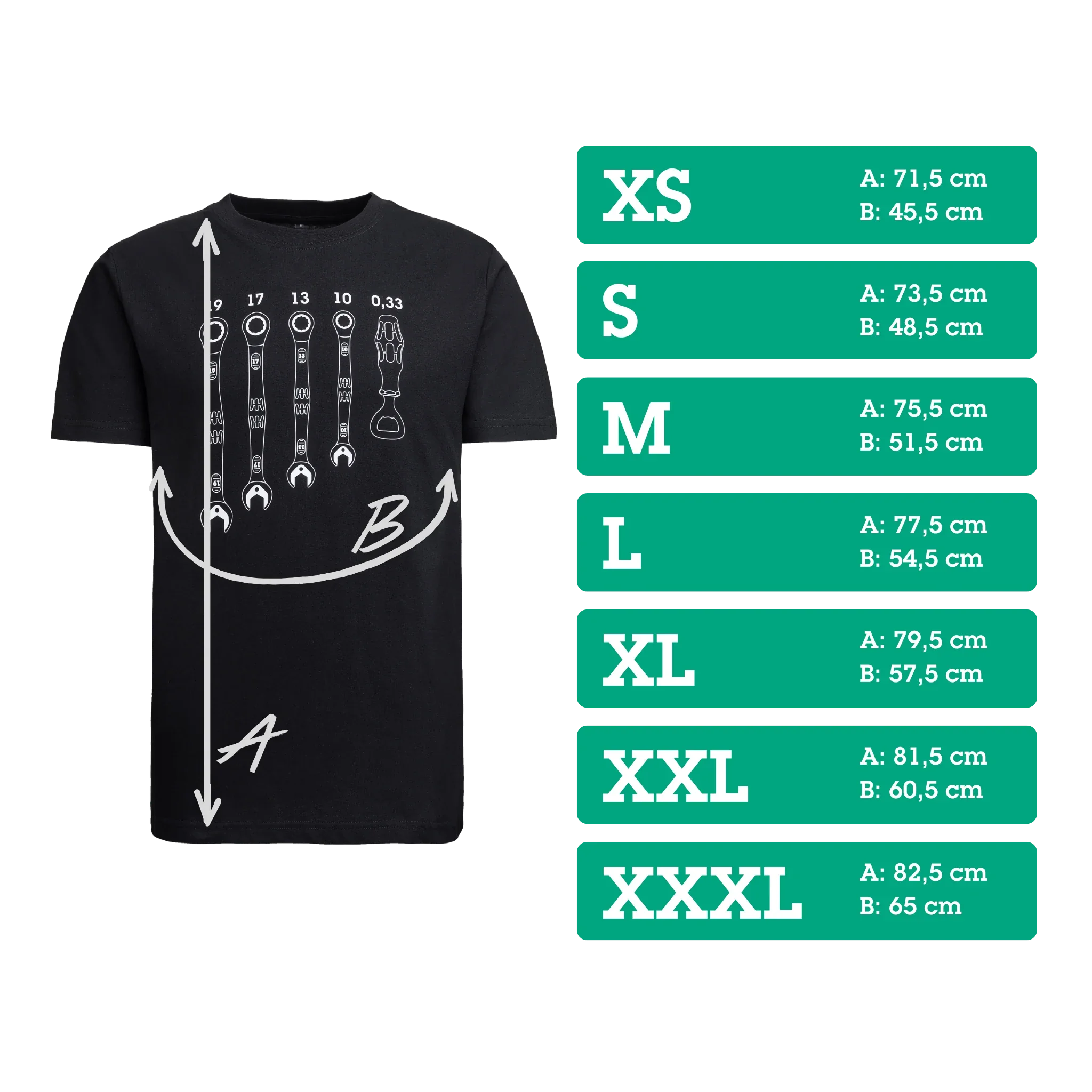 T-Shirt "Flaschenöffner" - Image 4