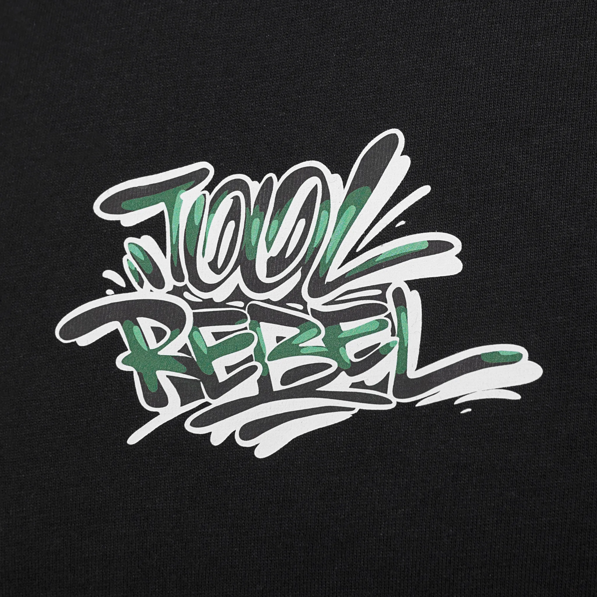 T-Shirt Graffiti Tool Rebel - Image 3