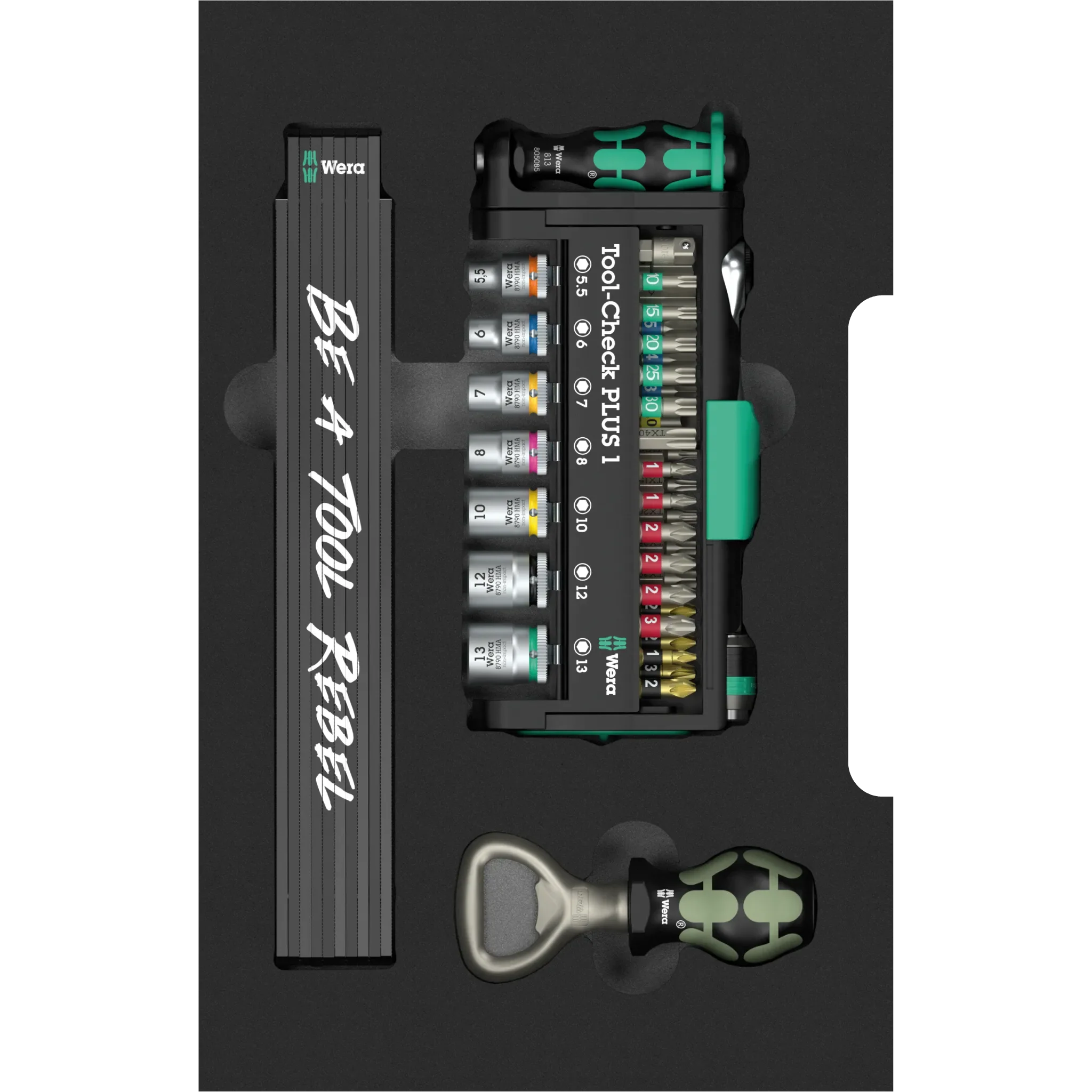 Tool-Check PLUS Set in Einlage - Image 2