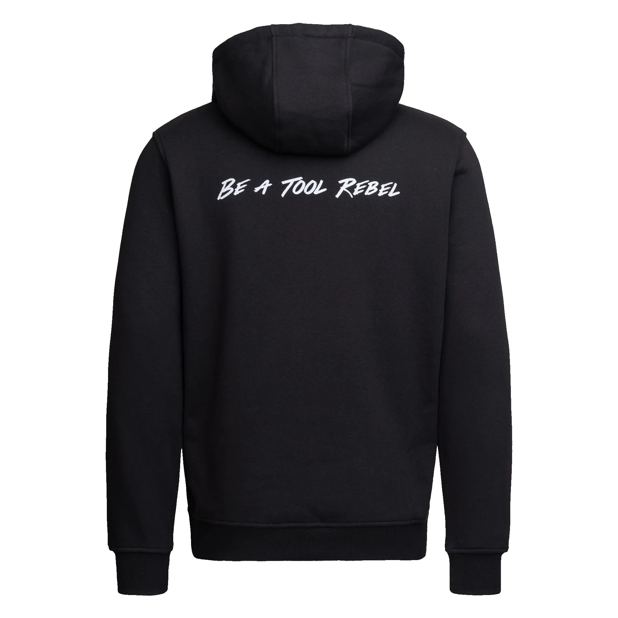 Zipper "Be a Tool Rebel" - Image 2