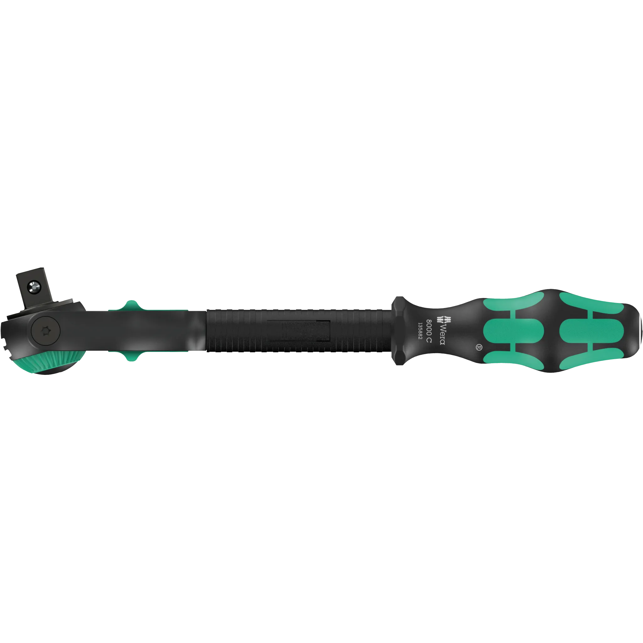 Zyklop Speed Knarre 1/2 Zoll Black Edition - Image 3