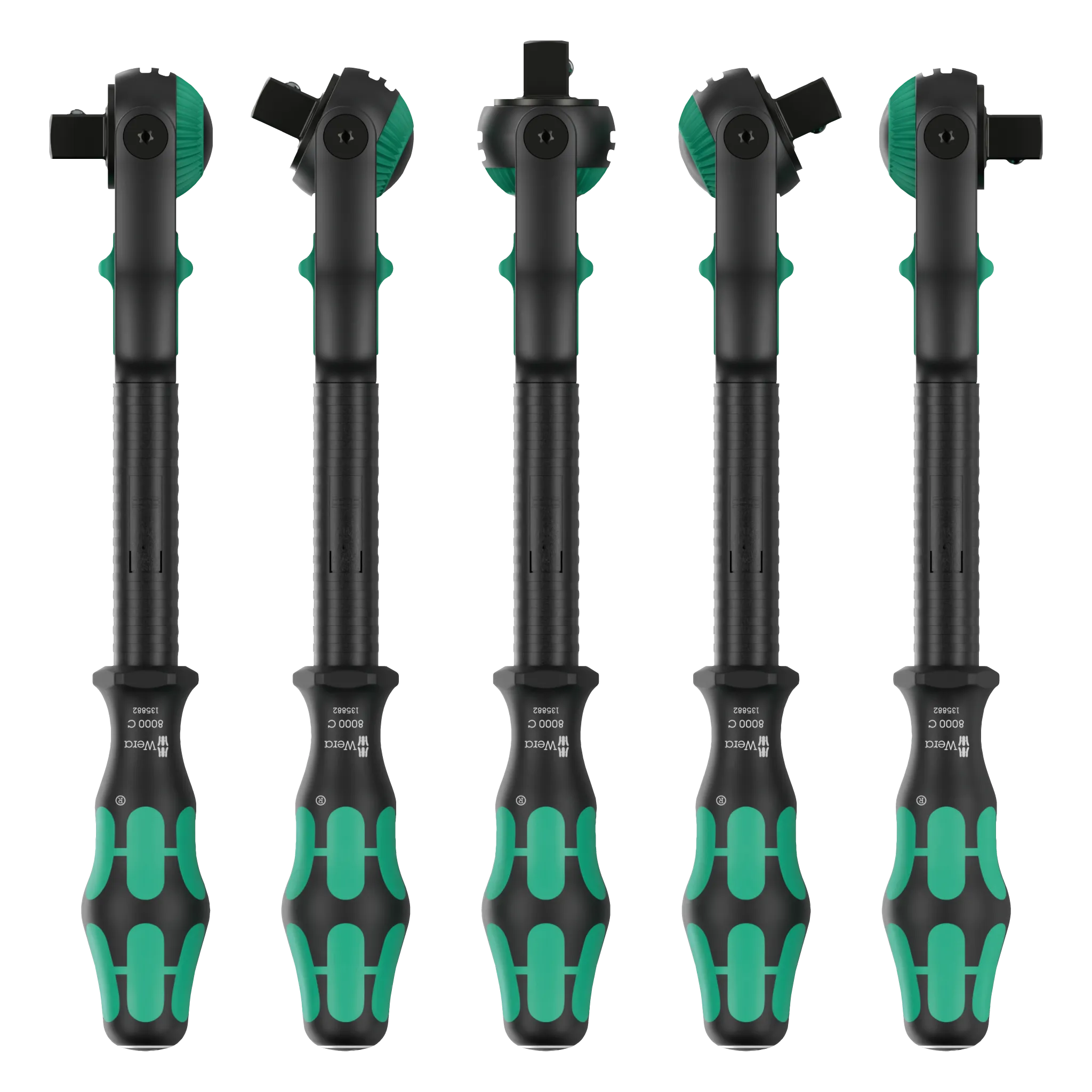 Zyklop Speed Knarre 1/2 Zoll Black Edition - Image 6