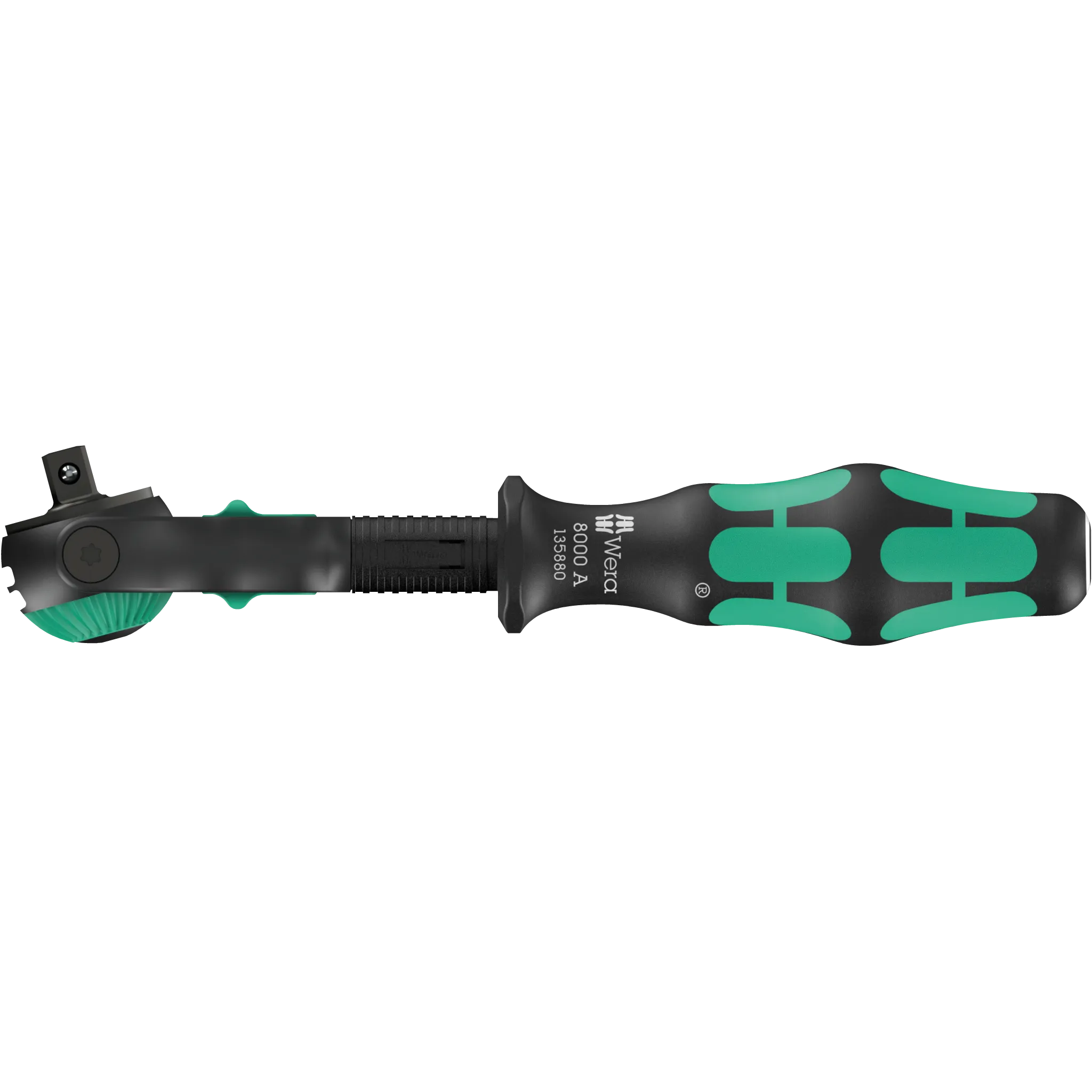 Zyklop Speed Knarre 1/4 Zoll Black Edition - Image 3