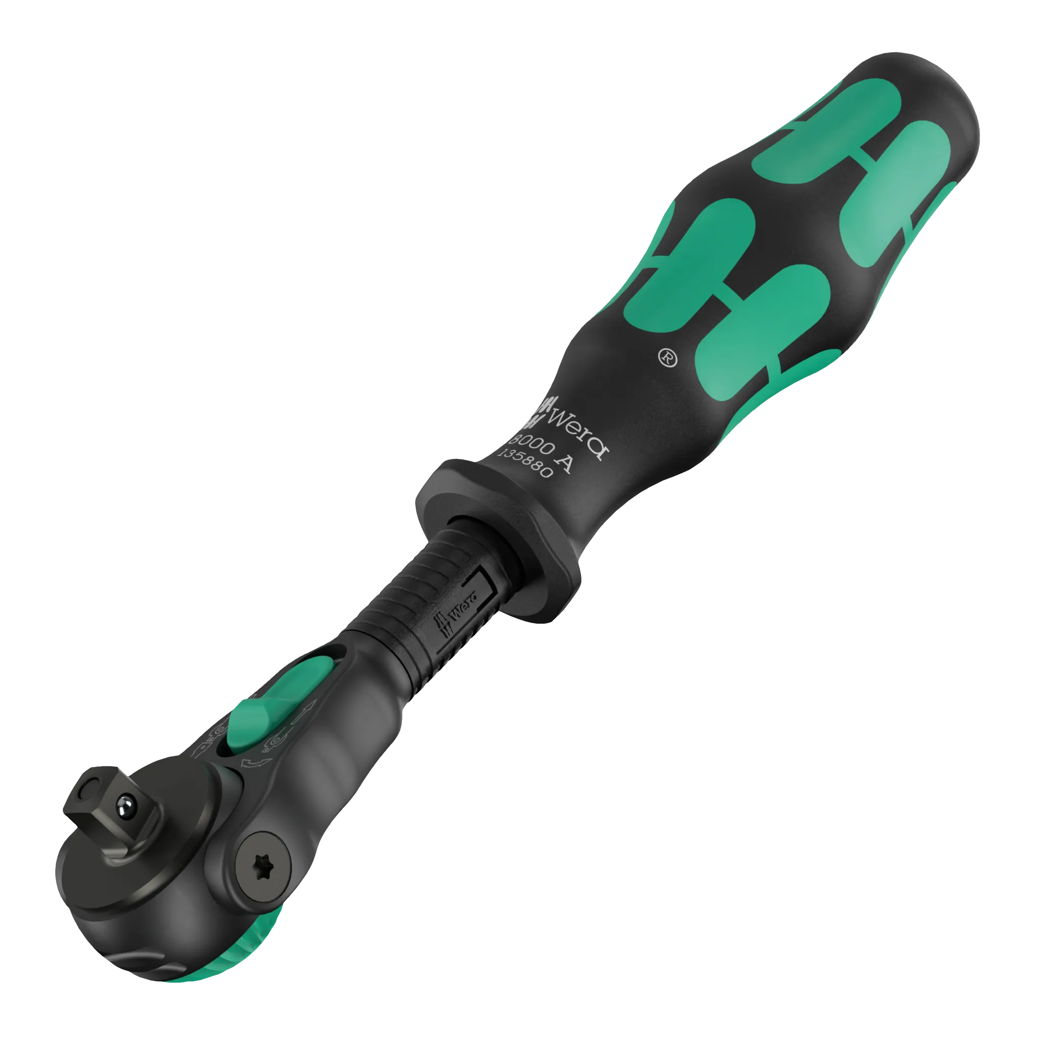 Zyklop Speed Knarre 1/4 Zoll Black Edition - Image 5