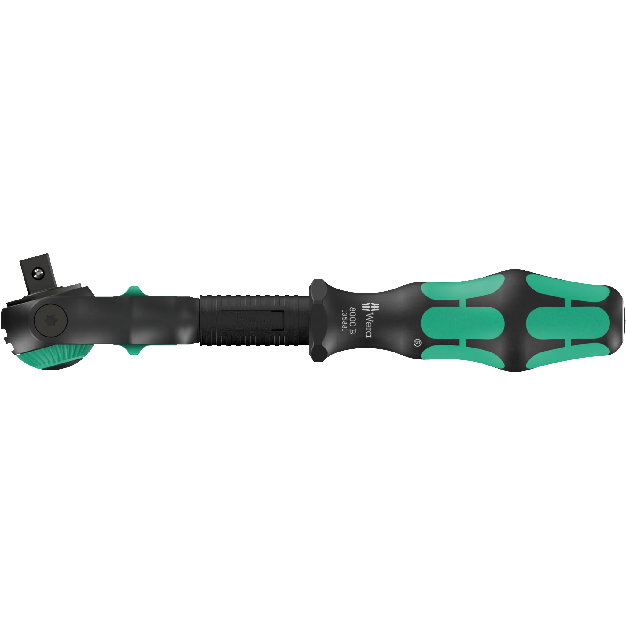 Zyklop Speed Knarre 3/8 Zoll Black Edition - Image 3